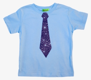 Boy's Necktie Tee - Active Shirt