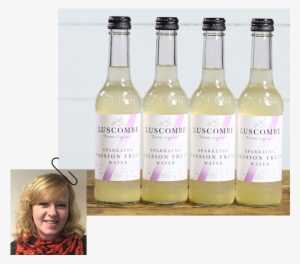 Kate, Our Soft Drinks Buyer's Pick Of The Month Is - Passion Fruit