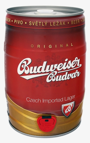 Budweiser Budvar B - České Budějovice