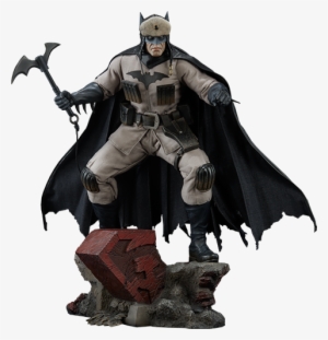 Batman Red Son Premium Format™ Figure - Batman - Red Son Premium Format 1:4 Scale Statue
