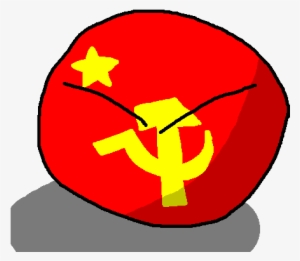 The Soviet Zoneball - Chinaball Png