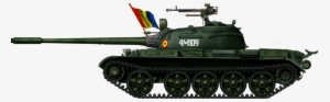 Romanian T 55a From The Time Of The Anti Communist - T 55 Tank Romania