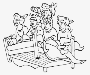 This Free Icons Png Design Of Pyjama Party