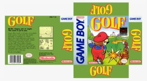Y Is The Width Of The Side, And Z Is The Height Of - Golf Gameboy Color Gbc