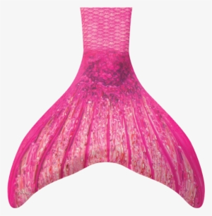 Pink Mermaid Tail Png