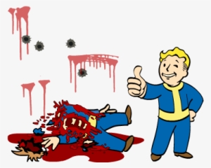 Best Perks In Fallout - Fallout 4 Bloody Mess Perk