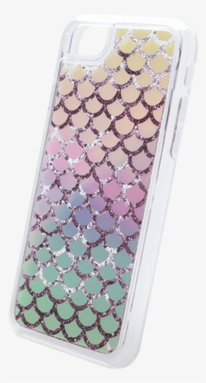 Чехол-накладка Liquid Для Iphone 8 / 7 Plus Mermaid - Iphone