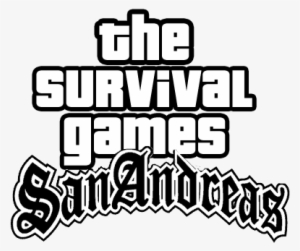 The Survival Games - Grand Theft Auto: San Andreas [ps3 Game]