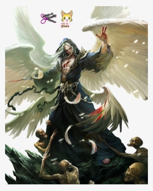 Fantasy God Of Air