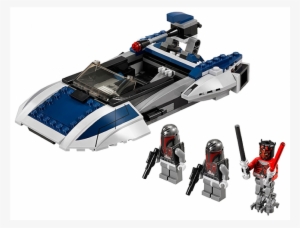 Lego Star Wars Mandalorian