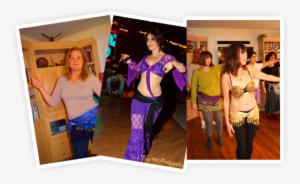 Belly Dance Fitness Is A Fun Approach To Weight Loss - Turn