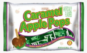 Tootsie Caramel Apple Pops Lollipops Bags For Fresh - Tootsie Caramel Apple Pops Lollipops, 8.125 Oz
