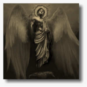 A Given The Name By God Because He Was God's Most Cherished - Lucifer Angel