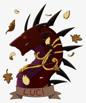 Lucifer - Cartoon