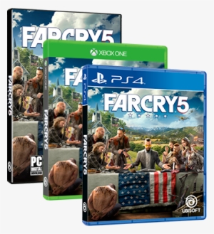 Far Cry 5 Download Zone - Ps4 Xbox Far Cry 5