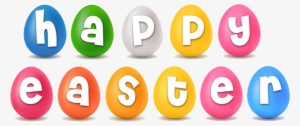 Need To Know When Easter Sunday Falls In The Years - Happy Easter In Eggs