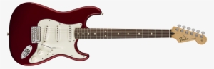$624 - - Fender Stratocaster Hss Red