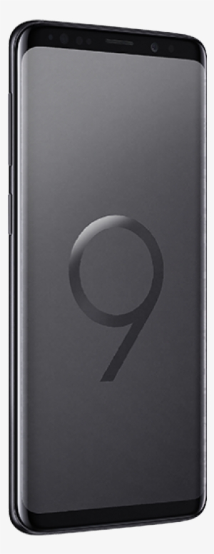 Samsung Galaxy S9 Black Angle 2 - Samsung Galaxy S9+