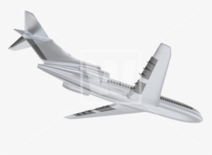 Commercial Airliner Png - Airplane