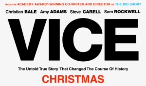 vice movie 2018