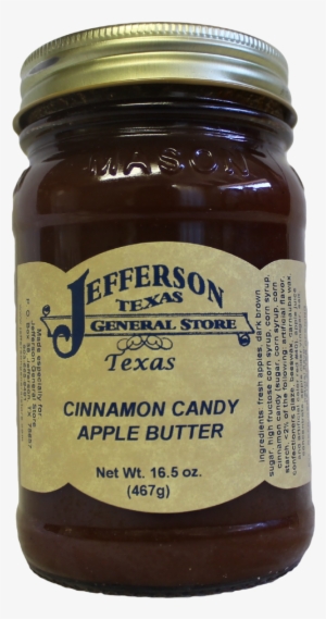 Cinnamon Candy Apple Butter - Apricot Preserves