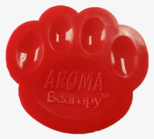 Aromabearapy Candy Apple - Stuffems Toy Shop Chocolate Chip Aromabearapy