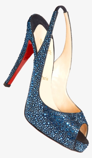Download Png Image Report - Christian Louboutin No Prive Riche