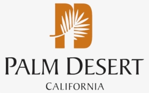 City Of Palm Desert Best Ball Championship - Palm Desert Logo