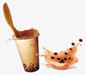 Tea Transparent Image - 香 飘 飘 奶茶