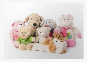 Stuffed Animals Clipart Free