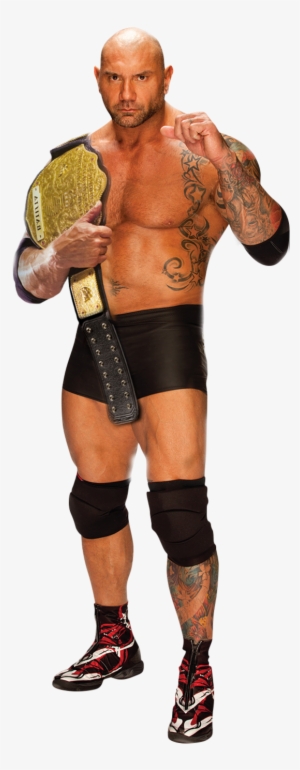 World Heavyweight Champion Batista - Batista Wwe World Heavyweight Championship