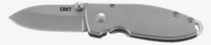 Squid™ Squid™ - Crkt Squid Folding Knife With Stainless Steel Blade,