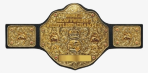 Fwf World Heavyweight Title - Wcw World Heavyweight Championship