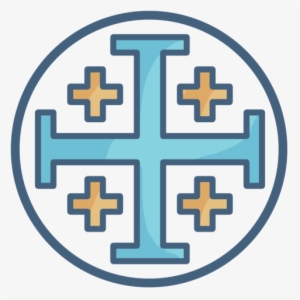 Jerusalem Cross - Artur Ivanov