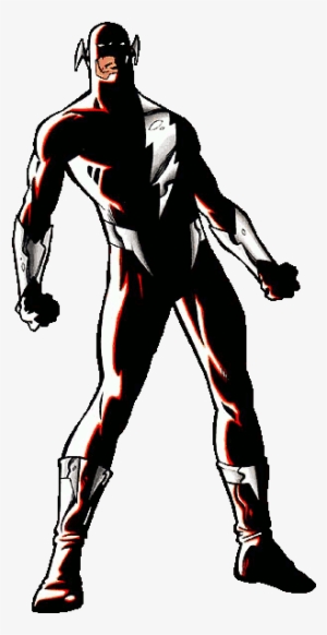 Dc Reboot An Opportunity For Wally West Speed Force - Wallace West Dark Flash