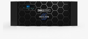 The New Isilon All Flash Scale Out Nas - Dellemc Isilon F800