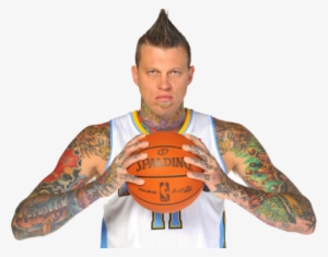 Maybe Dennis Rodman's Hair Isn't Working And You'd - Birdman Nuggets