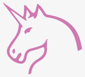Pink Unicorn Png