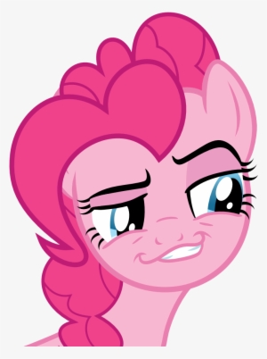 Thinkingwithsmile, Edit, Meme, Pinkie Pie, Recolor, - Rainbow Dash Face Png