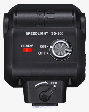 Sb-300 Af Speedlight - Flash Nikon Speedlight Sb 300