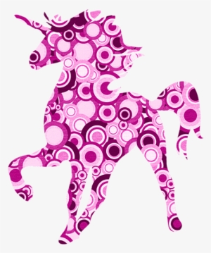 Click And Drag To Re-position The Image, If Desired - Pink Unicorn Art