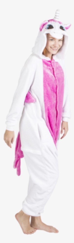 Pink Unicorn Yumio - Juxy Couture Adult Unisex Unicorn Ultra Soft Comfy