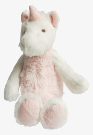 Soft Pink Unicorn 25cm - Stuffed Toy
