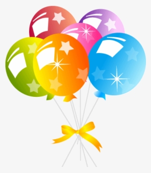 Picture - Party Balloons Clipart