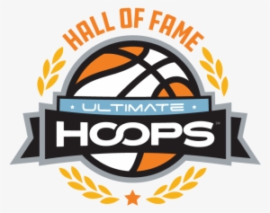 Uh Hof Logo Full Color Cmyk- - Ultimate Hoops