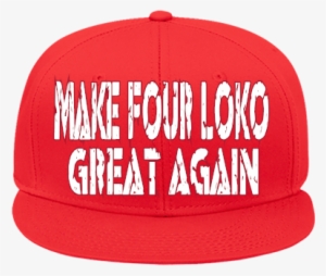 Make Four Loko Great Again - Heat Press