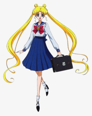 Moon Illustration, Sailor Moon Crystal, Sailors, Png, - Sailor Moon Bunny Tsukino