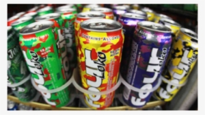 The Worse Mistake Of Your Life - Four Loko Packs