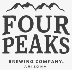 Four Peaks Logo - Four Peaks Brewing Logo