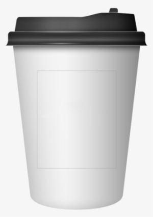 Paper Cup - Transparent Background Coffee Cup Png